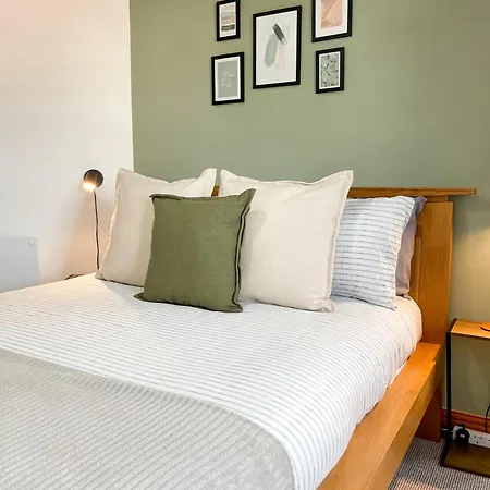 Borders Retreat, Cosy 1 Bed Flat - 3miles From M6 Jct45 - Near A75, Gretna & Carlisle アパート Longtown