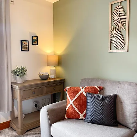 アパート Borders Retreat, Cosy 1 Bed Flat - 3miles From M6 Jct45 - Near A75, Gretna & Carlisle