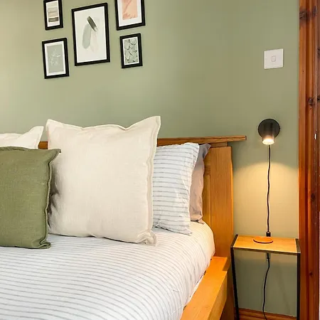 アパート Borders Retreat, Cosy 1 Bed Flat - 3miles From M6 Jct45 - Near A75, Gretna & Carlisle *