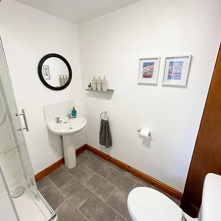 Borders Retreat, Cosy 1 Bed Flat - 3miles From M6 Jct45 - Near A75, Gretna & Carlisle アパート Longtown