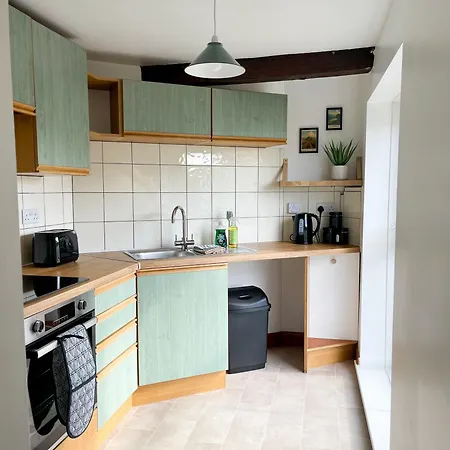 Borders Retreat, Cosy 1 Bed Flat - 3miles From M6 Jct45 - Near A75, Gretna & Carlisle アパート