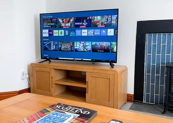 Borders Retreat, Cosy 1 Bed Flat - 3miles From M6 Jct45 - Near A75, Gretna & Carlisle Apartamento *