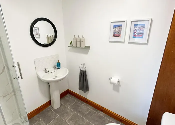 Borders Retreat, Cosy 1 Bed Flat - 3miles From M6 Jct45 - Near A75, Gretna & Carlisle Apartamento Longtown (Cumbria)