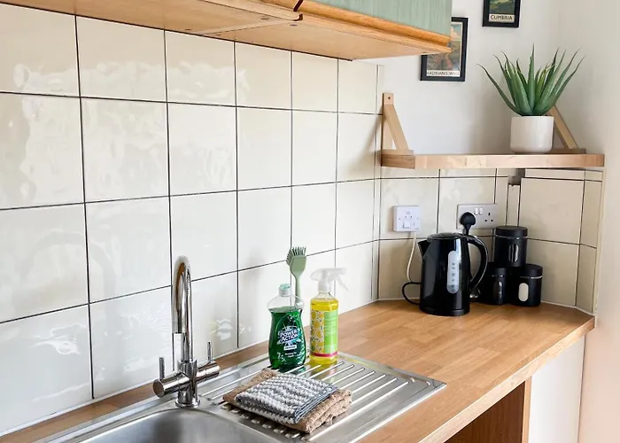 Borders Retreat, Cosy 1 Bed Flat - 3miles From M6 Jct45 - Near A75, Gretna & Carlisle Longtown (Cumbria)