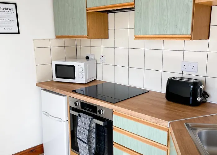 Borders Retreat, Cosy 1 Bed Flat - 3miles From M6 Jct45 - Near A75, Gretna & Carlisle * Longtown (Cumbria)