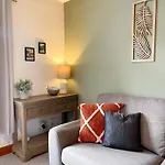 Apartmán Borders Retreat, Cosy 1 Bed Flat - 3miles From M6 Jct45 - Near A75, Gretna & Carlisle