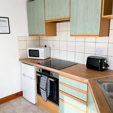 Borders Retreat, Cosy 1 Bed Flat - 3miles From M6 Jct45 - Near A75, Gretna & Carlisle * Longtown (Cumbria)